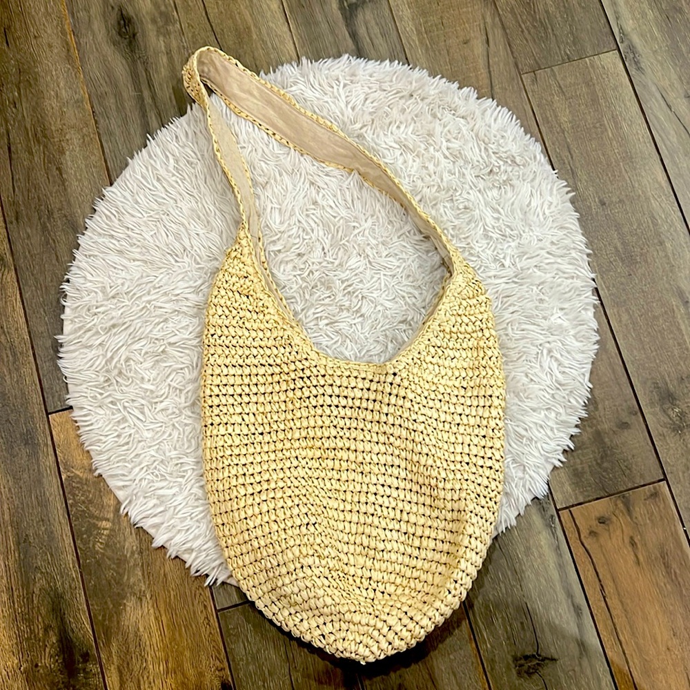 New without tags AQUA brand bag!!